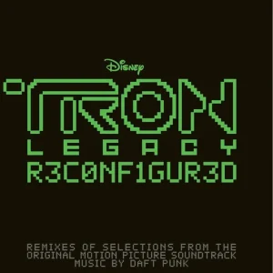 Direct From Manufacturer Soundtrack (Daft Punk)/Tron: Legacy Reconfigured [LP]