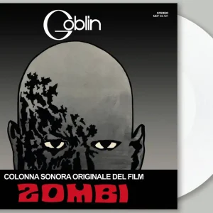 Best Seller (Soundtrack) Goblin/Zombi (White Vinyl) [LP]