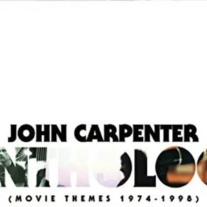 Carpenter, John/Anthology: Movie Themes 1974 - 1998 [CD] One Day Deal