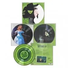 Soundtrack/Wicked (Zoetrope Picture Disc) [LP] New Release