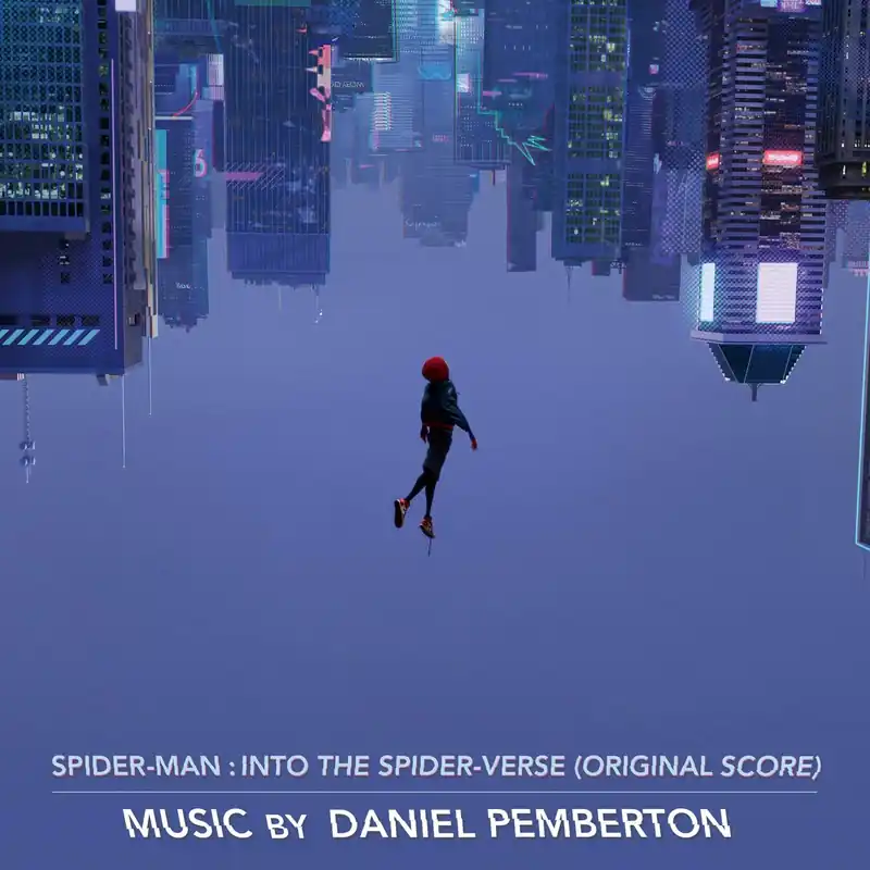 While Supplies Last Soundtrack (Daniel Pemberton)/Spider-Man: Into The Spider-Verse (Origi