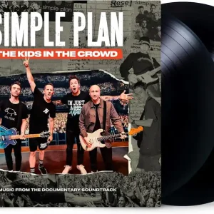 Brand New Soundtrack (Simple Plan)/The Kids In The Crowd [LP]