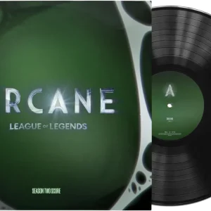 Buy Today Soundtrack/Arcane: League Of Legends 2 [LP]