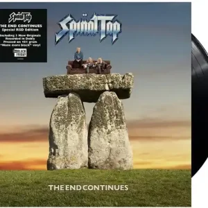 Spinal Tap/The End Continues (Alternate Cover) [LP] Hot Deal