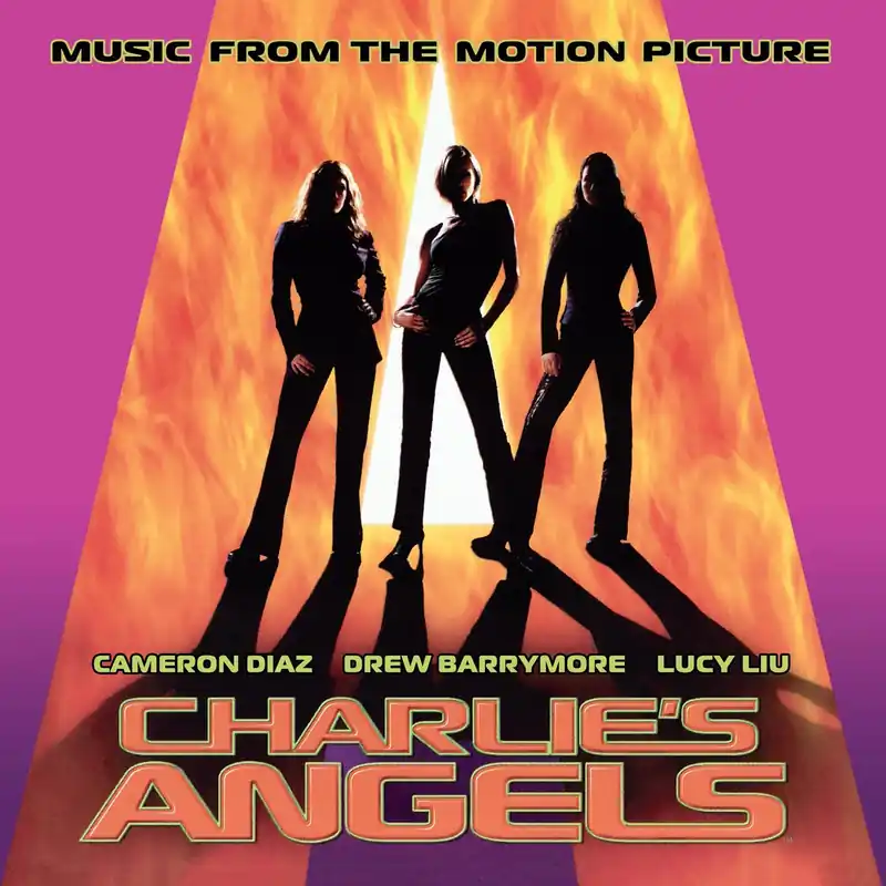 Flash Sale Soundtrack/Charlie's Angels [LP]
