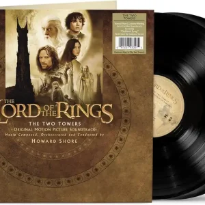 Hot Picks Soundtrack (Howard Shore)/The Lord Of The Rings: The Two Towers (Black