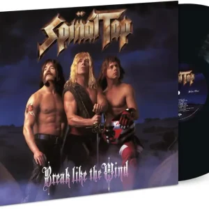 Spinal Tap/Break Like The Wind [LP] Seasonal Sale