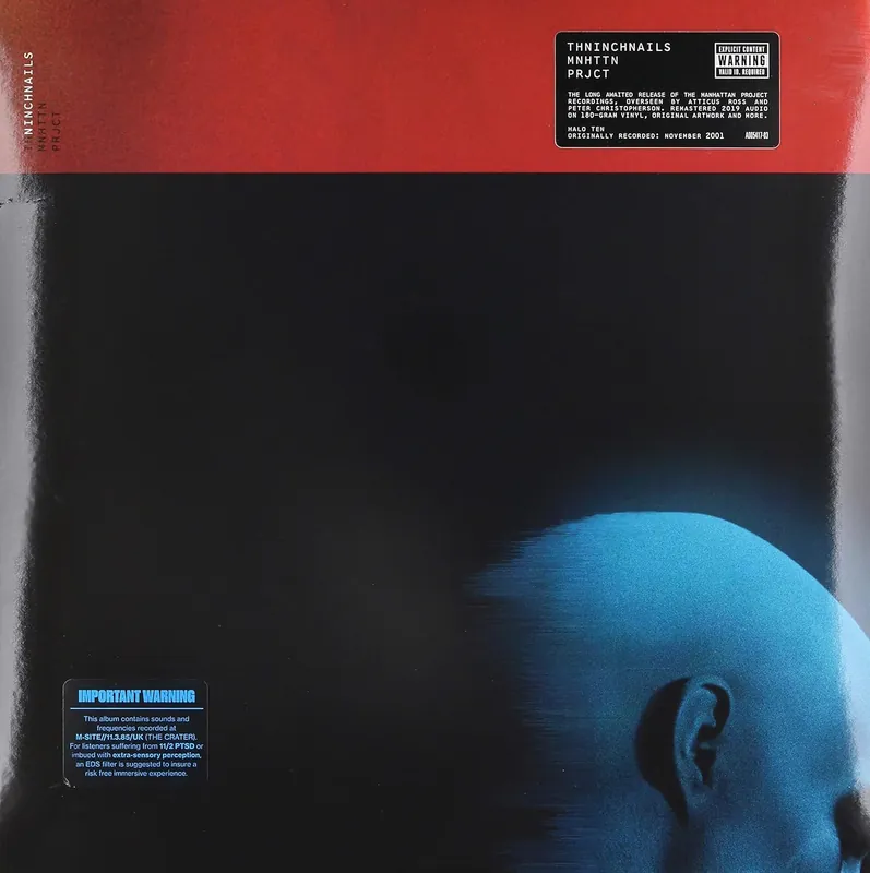 Viral Soundtrack (Trent Reznor & Atticus Ross)/Watchmen Vol. 3 [LP]