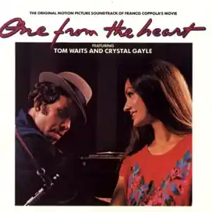 Bargain Soundtrack/One From the Heart (Tom Waits & Crystal Gayle) [LP]