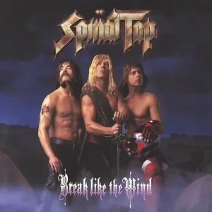 Deal Spinal Tap/Break Like The Wind [CD]