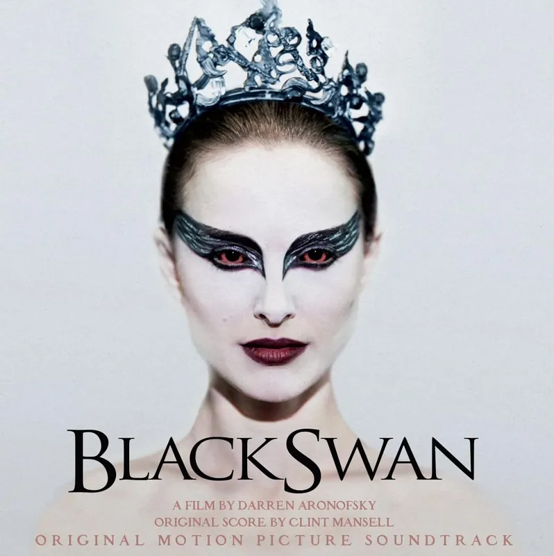 Don’t Miss Out Soundtrack (Clint Mansell)/Black Swan (Translucent Red Vinyl) [LP]