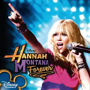 Brand New Soundtrack/Hannah Montana Forever (Pink Cadillac/Purple Swirl Vinyl) [
