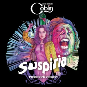 Special Discount Soundtrack (Claudio Simonetti's Goblin)/Suspiria (Dark Purple Vinyl) [