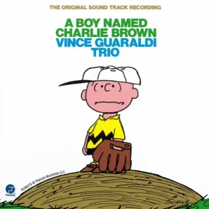 Final Sale Guaraldi, Vince/A Boy Named Charlie Brown [CD]