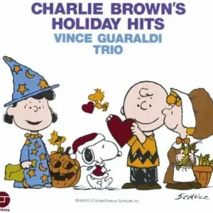 Genuine Guaraldi, Vince/Charlie Brown's Holiday Hits [LP]