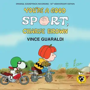 Big Sale Guaraldi, Vince/You're A Good Sport, Charlie Brown (50th Anniversary)