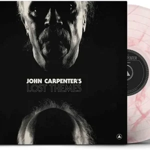 Carpenter, John/Lost Themes (Red Smoke Coloured Vinyl) [LP] Best Seller