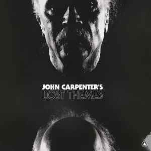 Carpenter, John/Lost Themes (Vortex Blue) [LP] High Quality