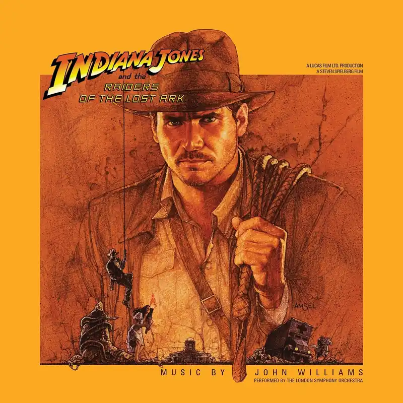 Super Sale Soundtrack/Indiana Jones And The Raiders Of The Lost Ark [CD]