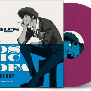 Exclusive Offer Soundtrack (Seatbelts)/Cowboy Bebop: Songs For The Cosmic Sofa (Purple