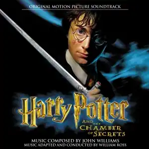 Top Rated Soundtrack (John Williams)/Harry Potter And The Chamber Of Secrets [LP