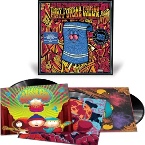 Various Artists/South Park 25th Anniversary Concert (3LP) [LP] Super Sale