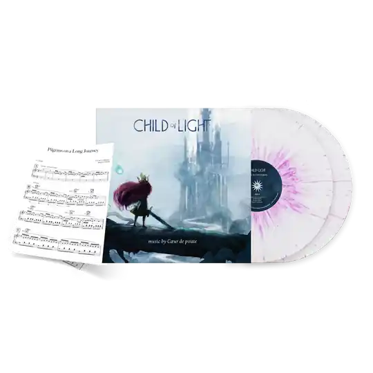 Budget Coeur De Pirate/Child Of Light [LP]