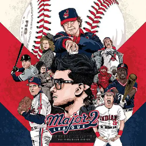 Buy Direct Soundtrack/Major League 2: Deluxe Soundtrack/Score (Cleveland Splitter