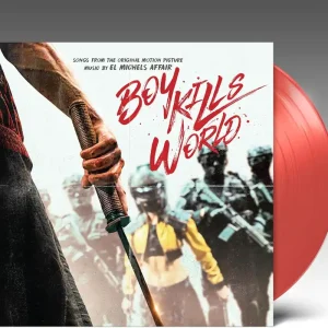 Hassle-Free Returns Soundtrack (El Michels Affair)/Boy Kills World (Coloured Vinyl) [LP]