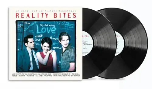 Grab Now Soundtrack/Reality Bites (30th Anniversary) [LP]