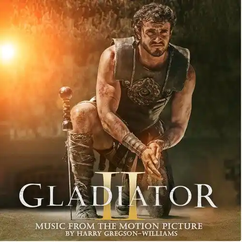 Editor’s Pick Soundtrack (Harry Gregson-Williams)/Gladiator II [LP]