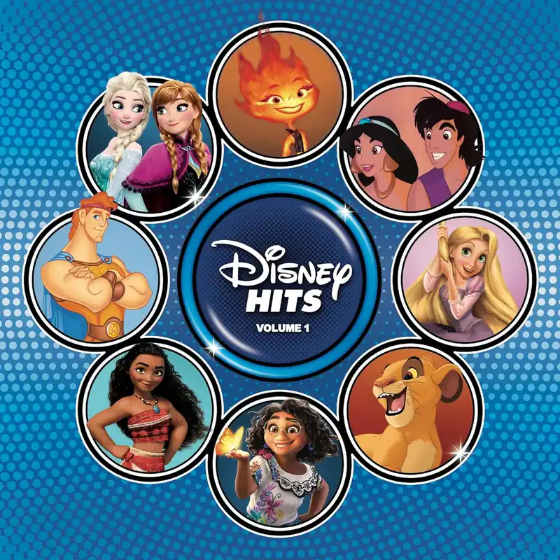 Various Artists/Disney Hits Vol 1 [LP] Price Drop