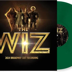 Affordable Soundtrack/The Wiz (2024 Broadway Cast Recording) [LP]