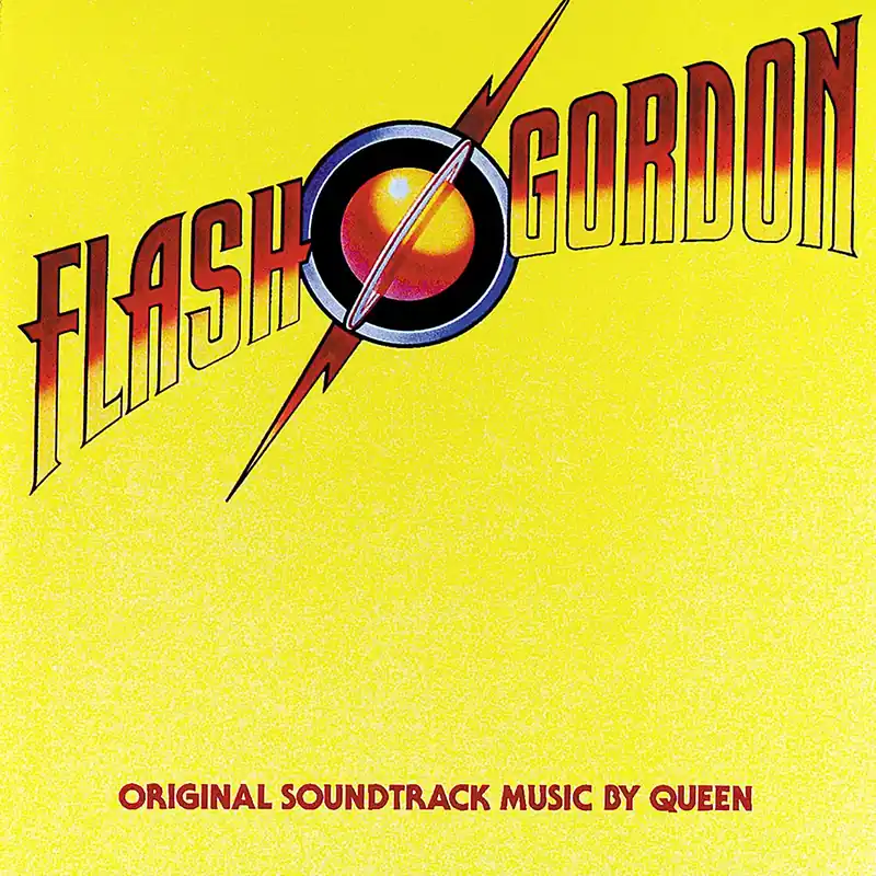 Hot Deal Soundtrack (Queen)/Flash Gordon [LP]
