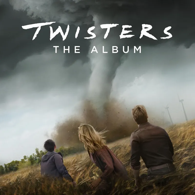 Free Returns Soundtrack/Twisters: The Album (Tan Vinyl) [LP]