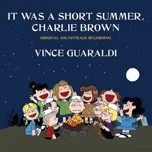 Time-Limited Guaraldi, Vince/It Was A Short Summer, Charlie Brown [LP]