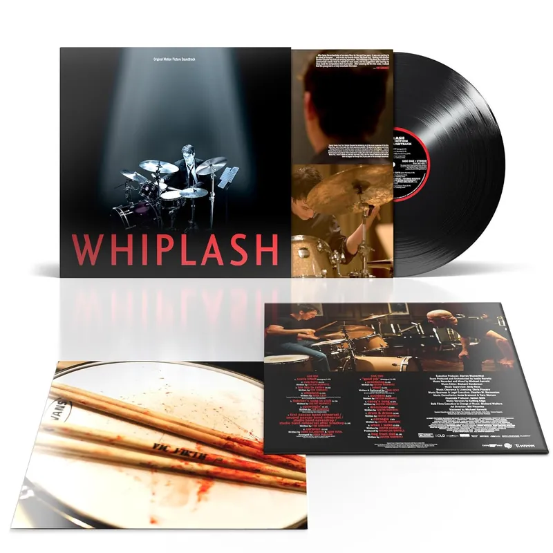 Soundtrack/Whiplash [LP] Direct From Manufacturer