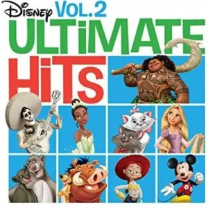 Various Artists/Ultimate Disney Vol. 2 [LP] While Supplies Last