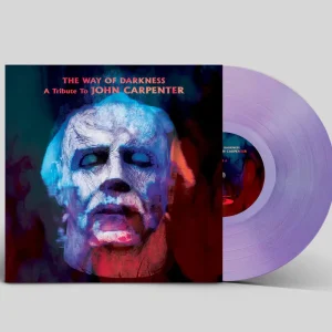 Various Artists/The Way Of Darkness: A Tribute to John Carpenter [LP] Brand New