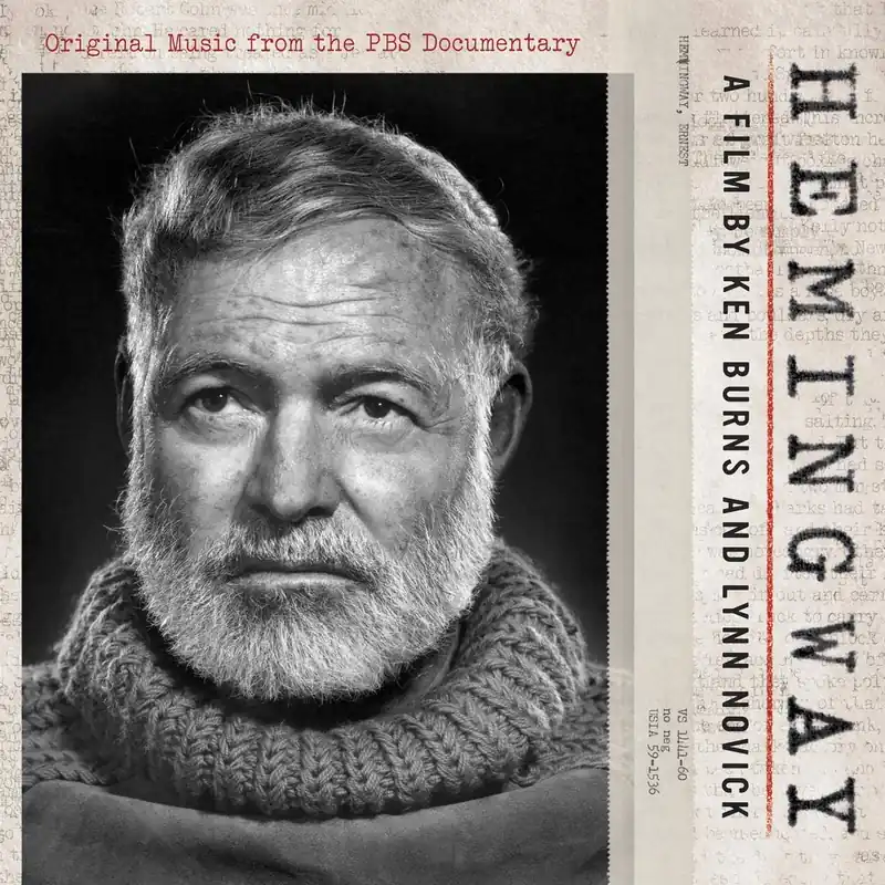 Various Artists/Hemingway (A Film by Ken Burns and Lynn Novick) [CD] Top Rated