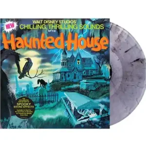 Direct From Factory Various Artists (Sound Effects)/Chilling, Thrilling Sounds Of The Haun
