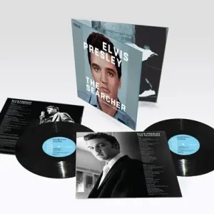 Clearance Presley, Elvis/The Searcher (HBO Soundtrack) [LP]