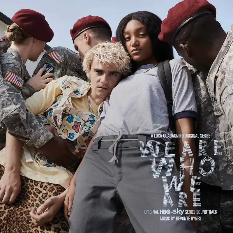 Brand New Hynes, Devonte/We Are Who We Are (Original Series Soundtrack) [LP]