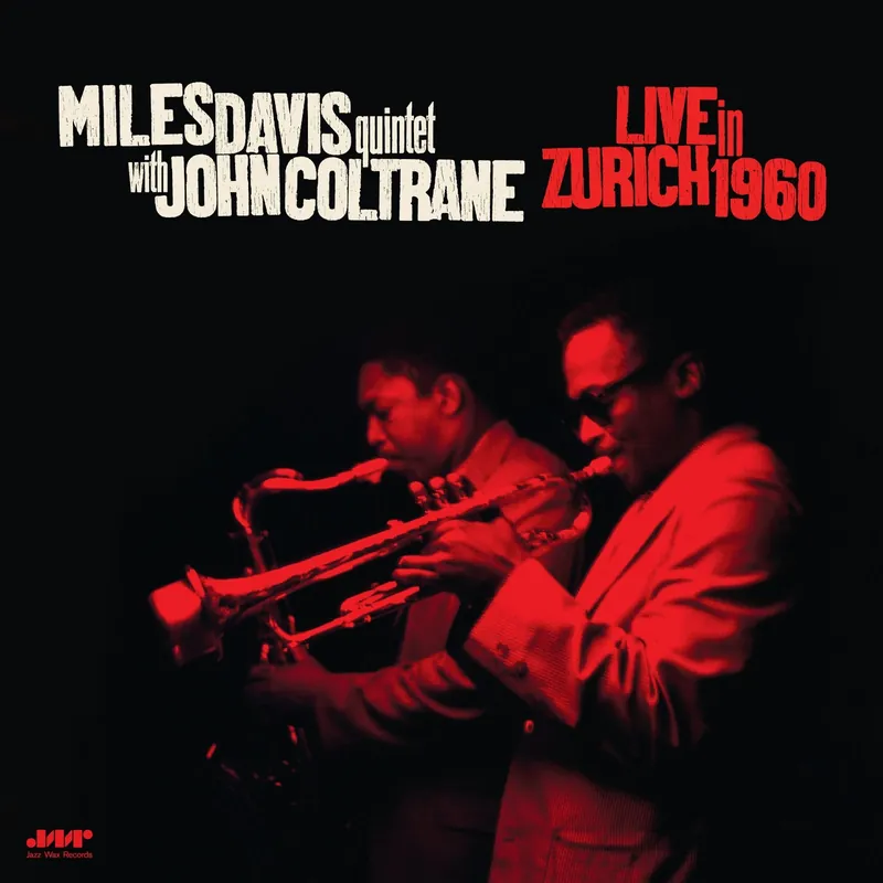 Davis, Miles Quintet with John Coltrane/Live In Zurich 1960 [LP] Editor’s Pick