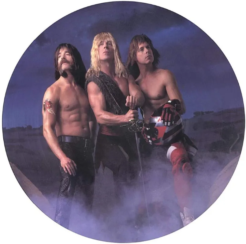 Spinal Tap/Break The Wind (Picture Disc) [LP] Premium