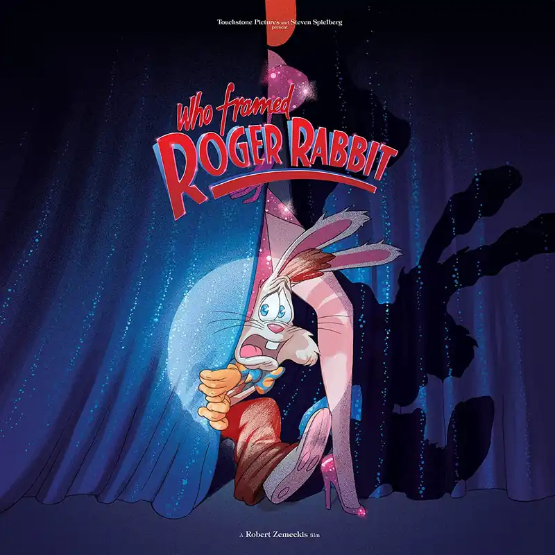Top Rated Soundtrack/Who Framed Roger Rabbit [LP]