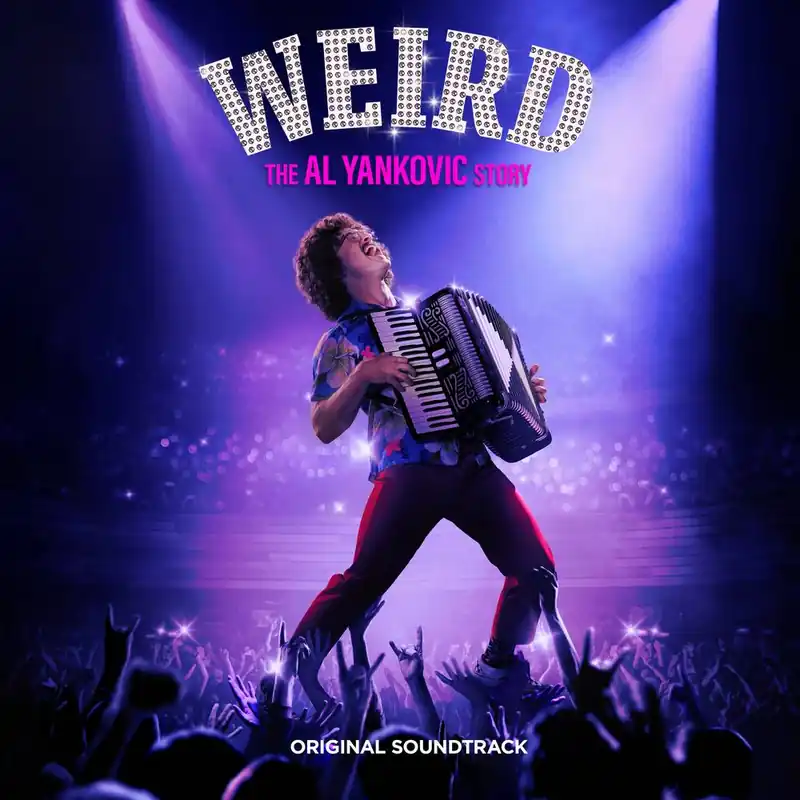 Warranty Included Soundtrack/Weird: The Al Yankovic Story [CD]