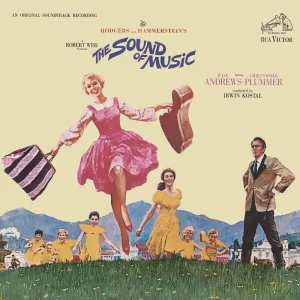 Soundtrack/The Sound Of Music [CD] Original
