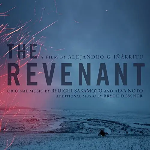 Best Seller Soundtrack/The Revenant [LP]