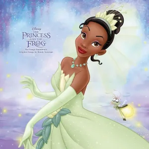 Soundtrack/The Princess And The Frog (Zesty Lemon Yellow Vinyl) [LP] Price Drop